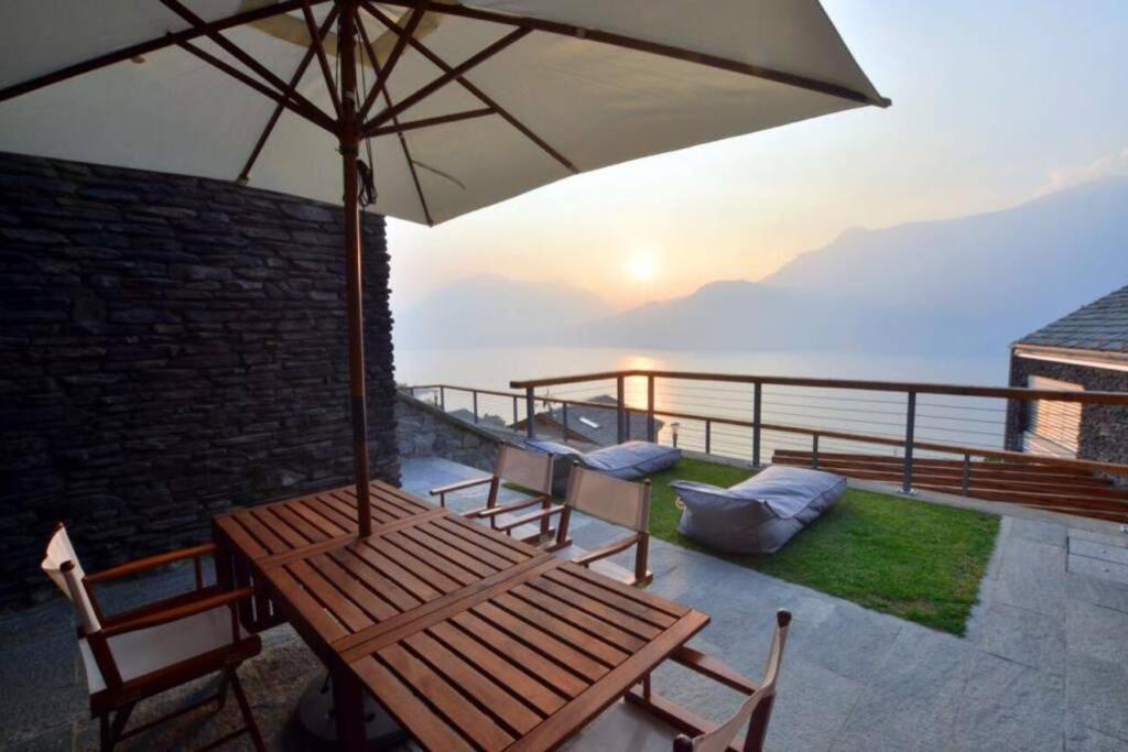 Lago Di Como- Amazing View- Bellano Εξωτερικό φωτογραφία