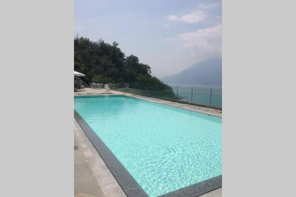 Lago Di Como- Amazing View- Bellano Εξωτερικό φωτογραφία